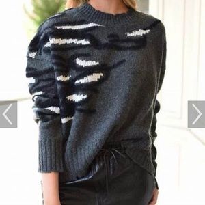 Zadig & Voltaire Starry MW Sweater - Medium